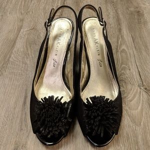 Anne Klein wedges